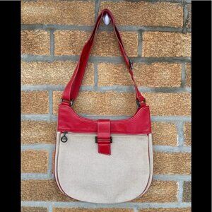 Longchamp made in france crossbag